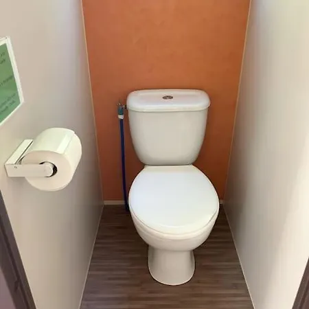 Apartment Mobil Spacieux Proche Europa Park -3chambres-clim Biesheim