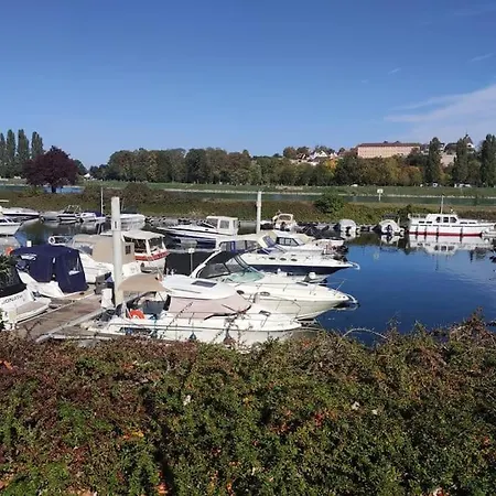 Mobil 3 Ile Du Rhin Tohapi-alsace Lägenhet *