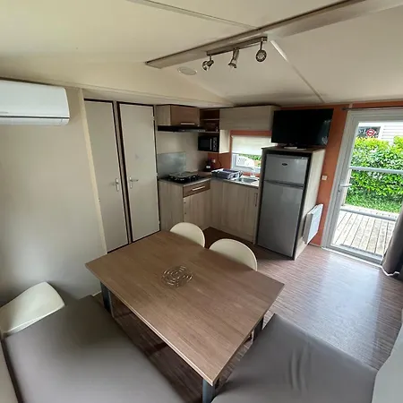 Lägenhet Mobil 3 Ile Du Rhin Tohapi-alsace *