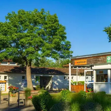 Mobil 3 Ile Du Rhin Tohapi-alsace Lägenhet