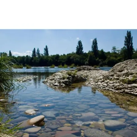 Lägenhet Mobil 3 Ile Du Rhin Tohapi-alsace