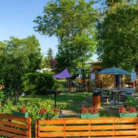 Mobil 3 Ile Du Rhin Tohapi-alsace Lägenhet