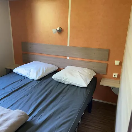 Mobil Spacieux Proche Europa Park -3chambres-clim * Biesheim