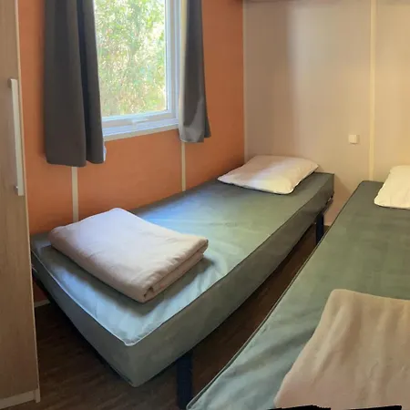 Mobil Spacieux Proche Europa Park -3chambres-clim