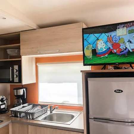 Apartment Mobil Spacieux Proche Europa Park -3chambres-clim