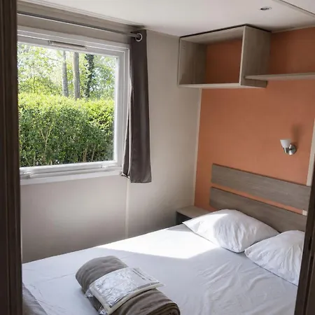 Mobil Spacieux Proche Europa Park -3chambres-clim * Biesheim