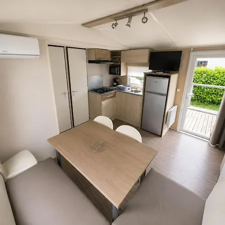 Mobil Spacieux Proche Europa Park -3chambres-clim Apartment Biesheim