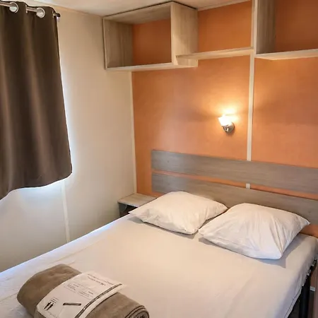 Mobil Spacieux Proche Europa Park -3chambres-clim Apartment *