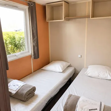 Mobil Spacieux Proche Europa Park -3chambres-clim *