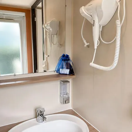 Apartment Mobil Spacieux Proche Europa Park -3chambres-clim Biesheim
