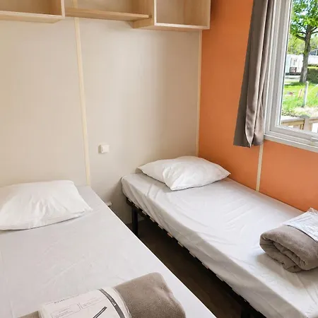 Mobil Spacieux Proche Europa Park -3chambres-clim *