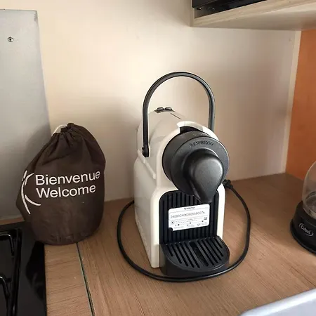 Apartment Mobil Spacieux Proche Europa Park -3chambres-clim
