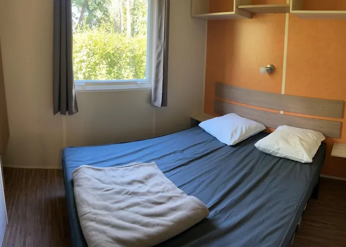 아파트 Mobil 3 Ile Du Rhin Tohapi-alsace
