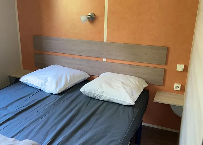 Mobil 3 Ile Du Rhin Tohapi-alsace * Biesheim